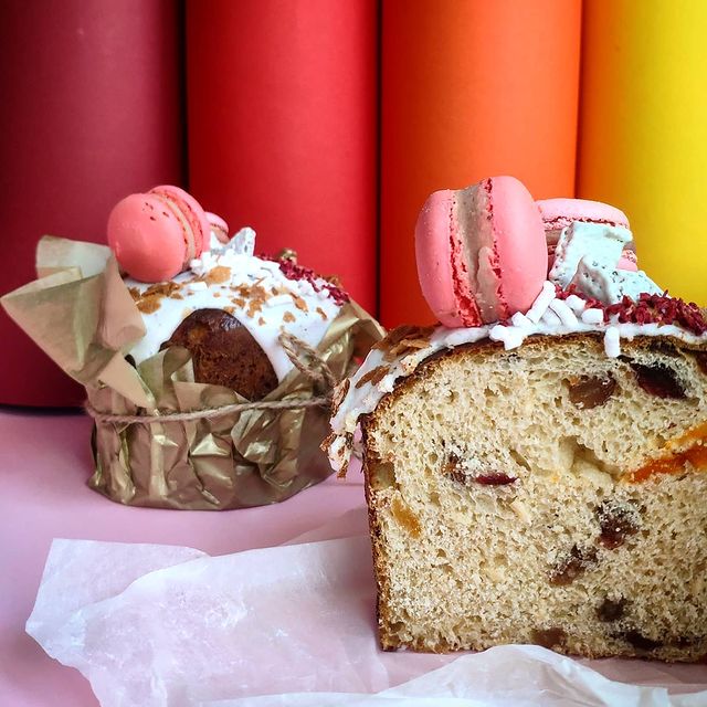Tvorozhnaya Paskha Tvorozhnaya Paskha